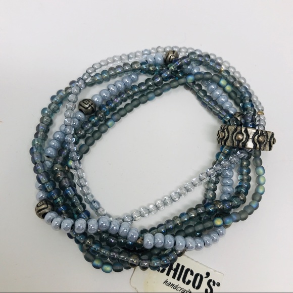 Chico's Jewelry - CHICO’S STRETCH BRACELET